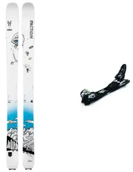 Packs skis de randonnée - - Pack rando Agent 4.0 Pow 2022