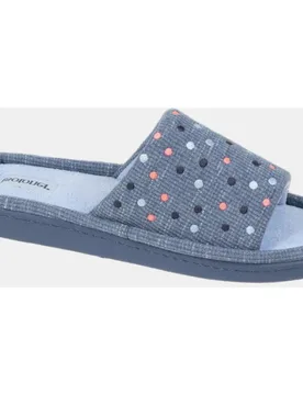 Isotoner - Sandalia jersey Ergo - Isotoner - FashionsVida