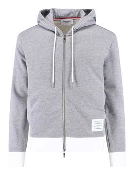 Thom Browne Felpa Zip