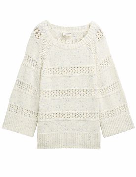 Pullover weiss XL damen