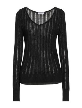 Pullover Mujer Negro 1 Mujer