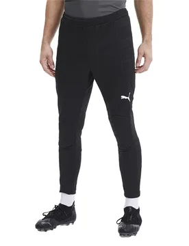 Pantalon Long De Protection Goalkeeper Black / Black L unisex
