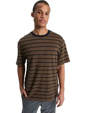 Camiseta de hombre Okano Jacquard - Quiksilver - FashionsVida