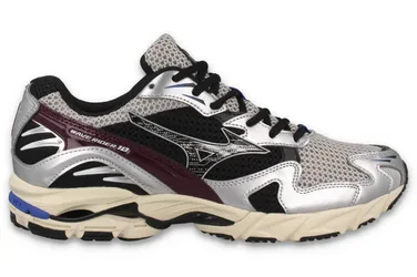 Wave Rider 10 - Sneaker - silber schwarz - Herren - Size: 46