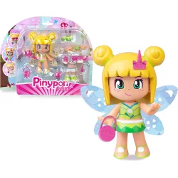 Figura de Hada Mágica con alas reversibles