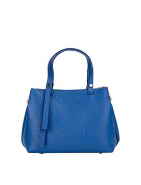 NAEMI Bolso de mano azul real