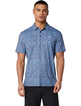 Polo Heritage Framed Floral, navy/bunt l - Original penguin - FashionsVida