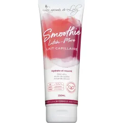 Leche Nutritiva Capilar Smoothie Litchi Mure 250 Ml