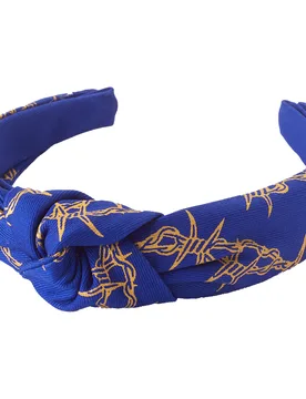 Amnesty Barbed Wire Headband - Amnesty International - FashionsVida