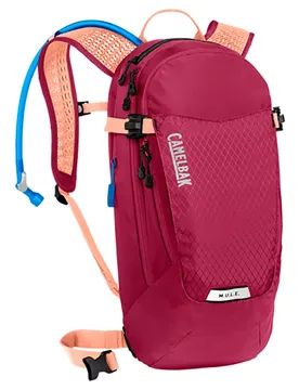 Zaino Di Idratazione Da Donna M.u.l.e 12l Berry