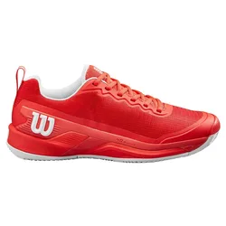 Rush Pro 4.5 Clay Shoes Infrared / Infrared / White UK 11.5