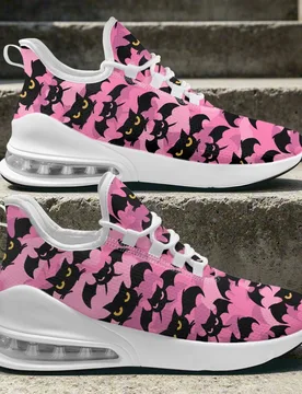 XIXIRIMIDO Lace-up Running Sneakers Men's Sneakers and Casual Shoes Tenis Feminino Zapatillas De Mujer Halloween Shoes Woman - Aliexpress - FashionsVida