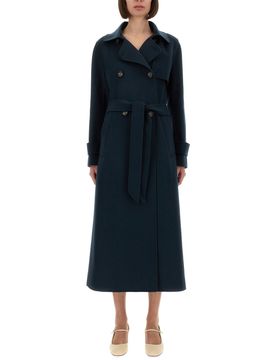 S Max Mara S MAX MARA Sem Coat