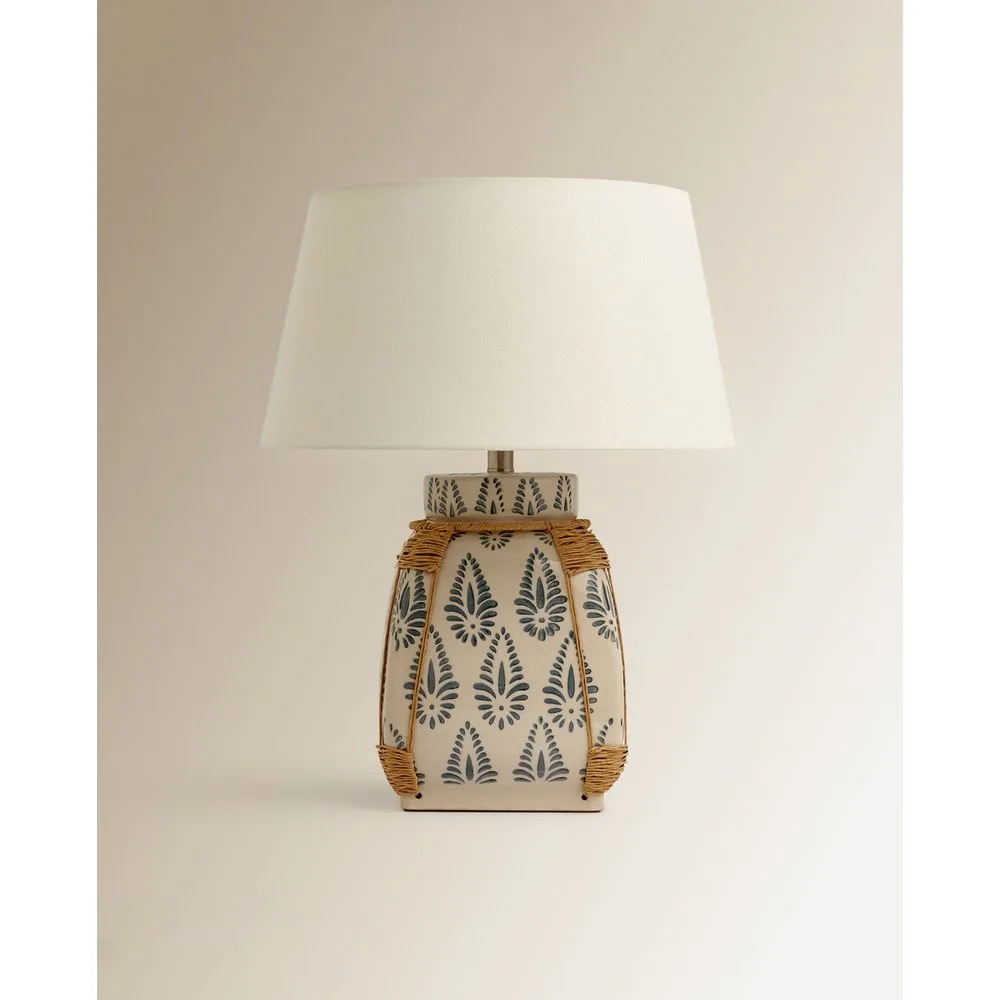 Lámpara de mesa Brisa - El Corte Inglés - FashionsVida