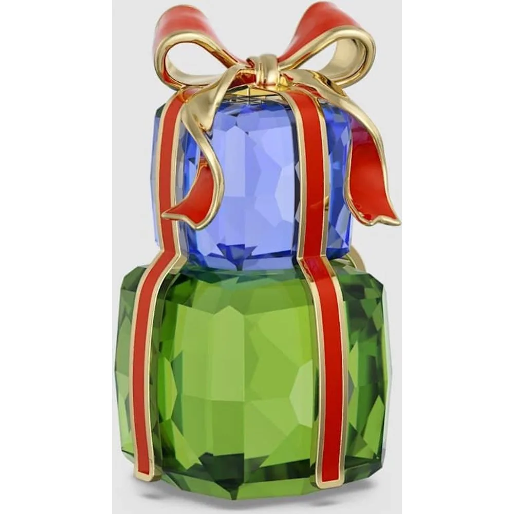 Figura decorativa Holiday Cheers Regalos - Swarovski - FashionsVida