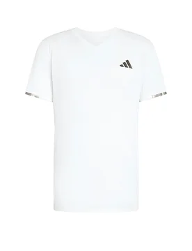 T-shirt de tennis FreeLift Pro blanc L - Adidas - FashionsVida