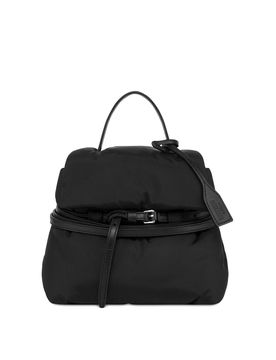Moschino Zaino in nylon Tie Me