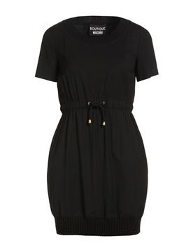 Mini-Kleid Damen Schwarz 32 Damen