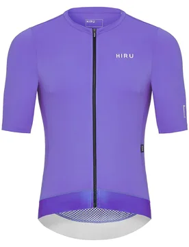 Maillot à Manches Courtes Advanced - Hiru - FashionsVida
