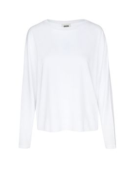 Camiseta de manga larga SOMEJA blanco XS