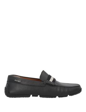 Mokassin Herren Schwarz 39.5 Herren