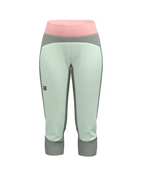 Sous-pantalon Ravine Metawool 60 Hybrid vert clair S - Ortovox - FashionsVida