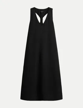 Neckholderkleid Waka Schwarz 40 - Opus - FashionsVida