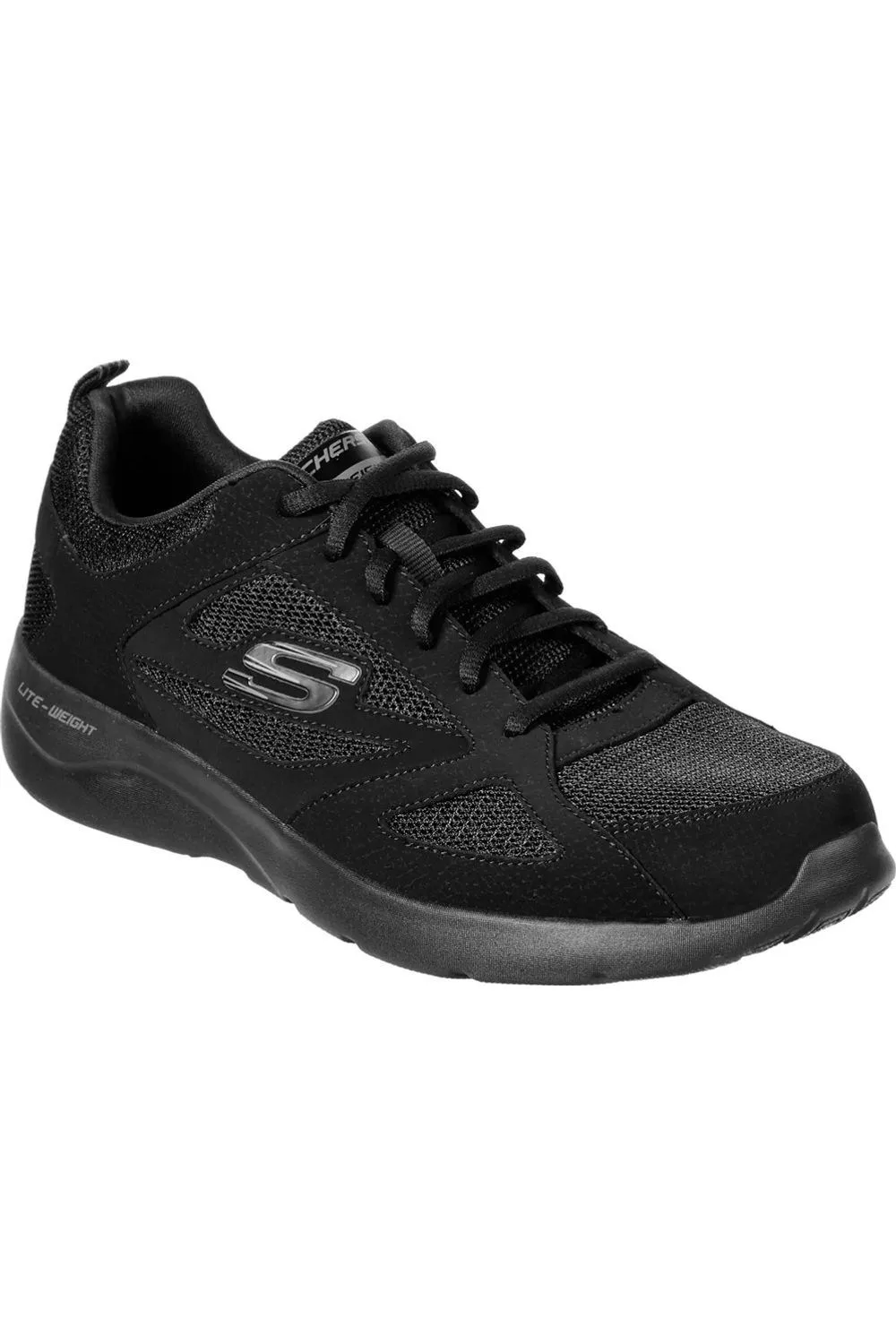 Dynamight 2. 0 Mens Lace Up Trainers - - Size: 6 - Skechers - FashionsVida