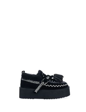 Eskimo con platform NERO 36