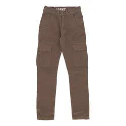 Pantalone Lungo Uomo Agent Pant Taupe