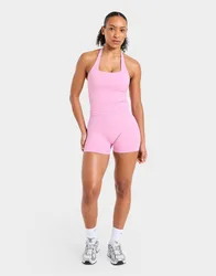 Womens Pantaloncini Enhance - Rosa, rosa rosa Donna taglia XS