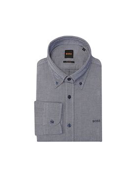 Boss Camisa RICKERT_M azul XXL