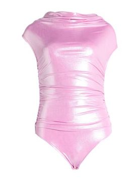 Bodysuit Damen Lila 34 Damen
