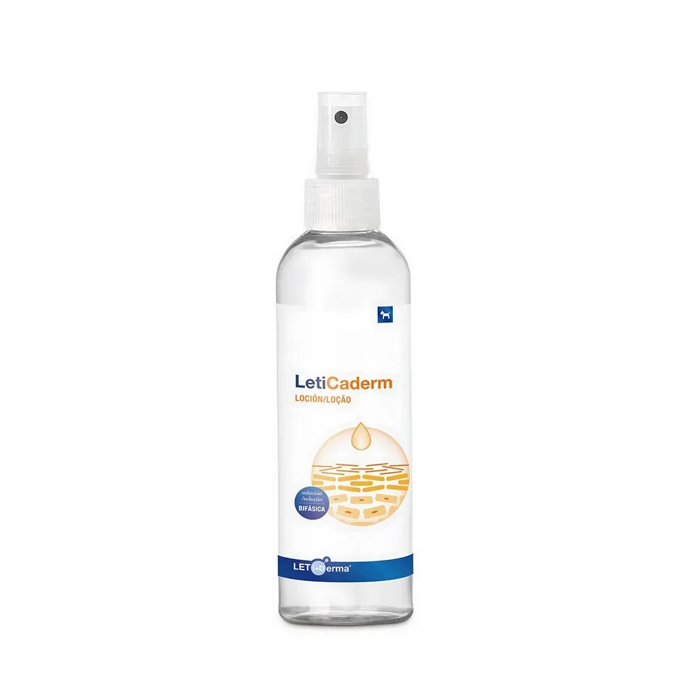 Shampooing caderm Lotion 200ml White One Size - LETI - FashionsVida