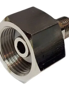 Adattatore Maschio W21.8-1/din77 1/ Bsp