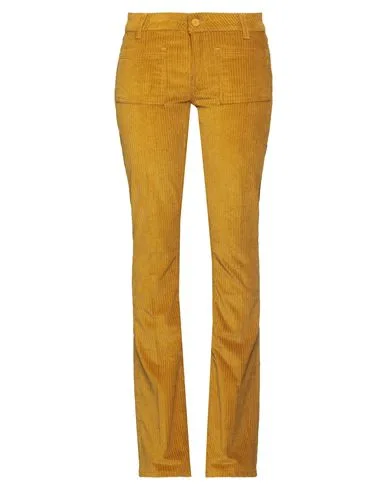 Pantalones Mujer Mostaza 25,26,27 Mujer - Dondup - FashionsVida