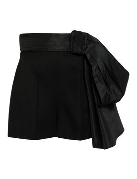 Alexander Mcqueen Shorts con fiocco
