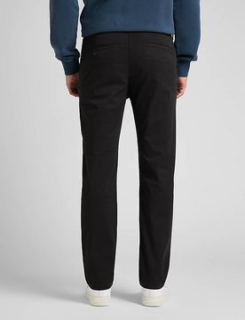 Regular Lightweight Chino Pant Black Größe 29x32 male