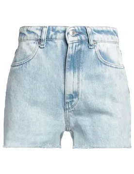 Shorts vaqueros Mujer Azul marino L,XS Mujer - VICOLO - FashionsVida