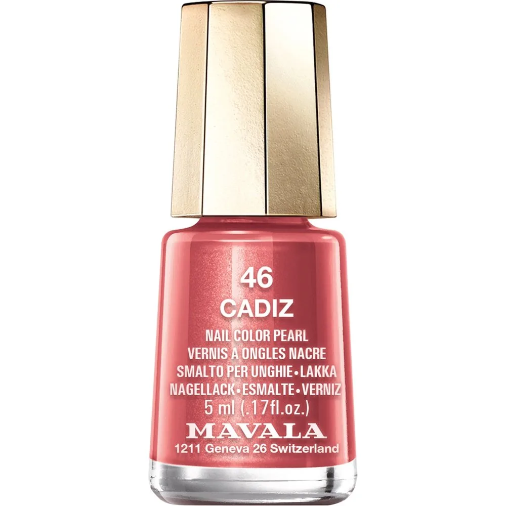 Esmalte de uñas Mini Color - MAVALA - FashionsVida