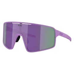 Lunettes De Soleil P001s Purple Grey w Purple Mirror/CAT3 Homme