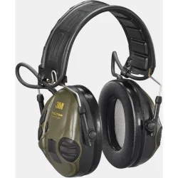 Auriculares electrónicos Peltor SportTac Caza