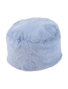 Mützen & Hüte Mädchen 3-8 jahre Himmelblau 52,54 Mädchen 3-8 jahre
