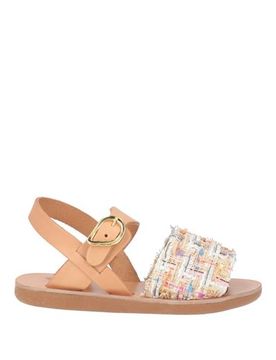 Sandale Mädchen 3-8 jahre Rosa 30 Mädchen 3-8 jahre