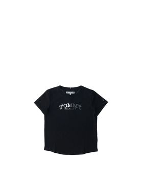 T-shirt girocollo NERO 12