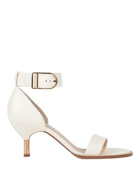 Sandale Damen Elfenbein 36 Damen