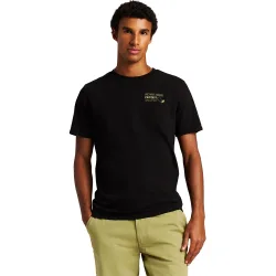 Camiseta de hombre Hepple