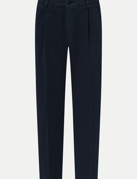 JEANS Chino-Hose Lead Blau 34/32