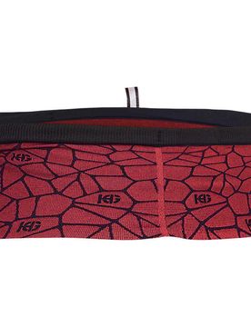 Hg-ring belt riñonera Negro (XL/XXL)