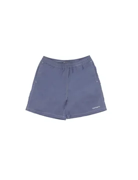 Uomo costume da bagno i034570 3npxx canby swim trunks blu - CARHARTT WIP - FashionsVida